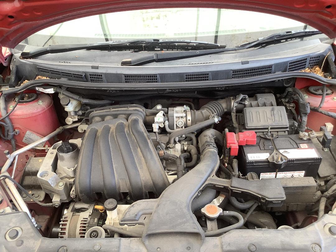 Photo '9' of Nissan Tiida Photo '9' of Nissan Tiida