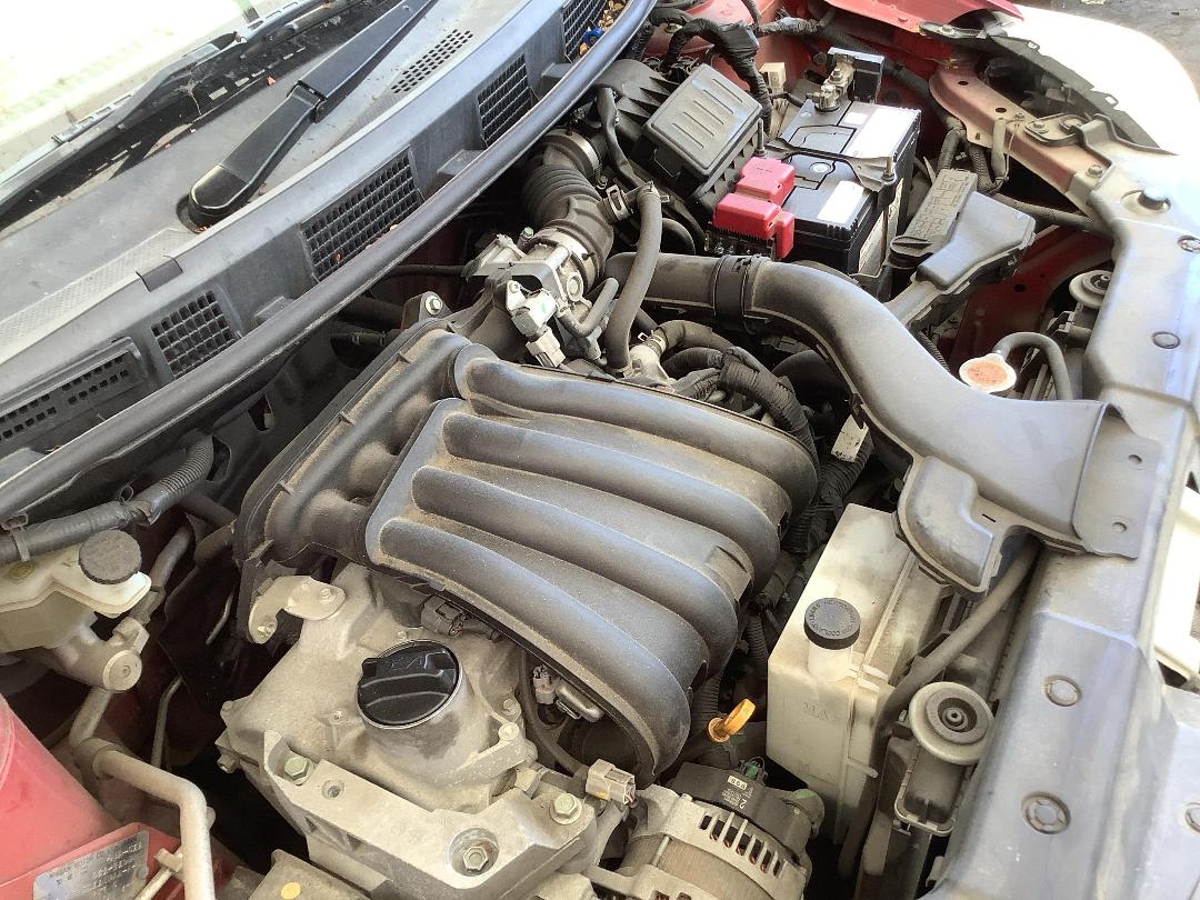 Photo '11' of Nissan Tiida Photo '11' of Nissan Tiida