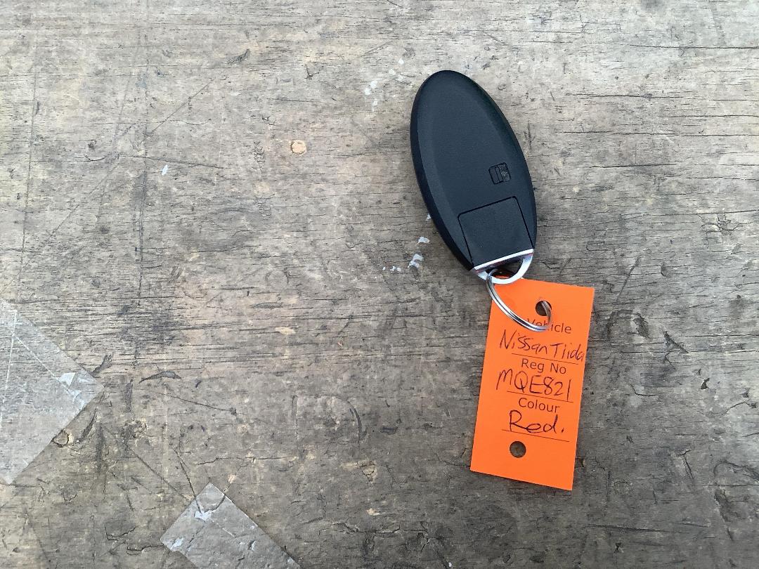 Photo '16' of Nissan Tiida Photo '16' of Nissan Tiida