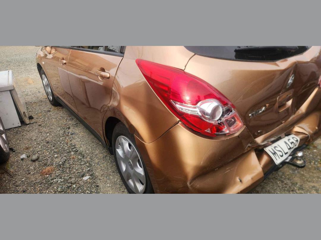 Photo '6' of Nissan Tiida Photo '6' of Nissan Tiida