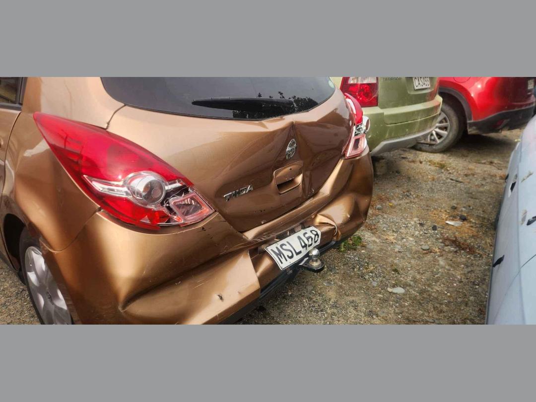 Photo '7' of Nissan Tiida Photo '7' of Nissan Tiida