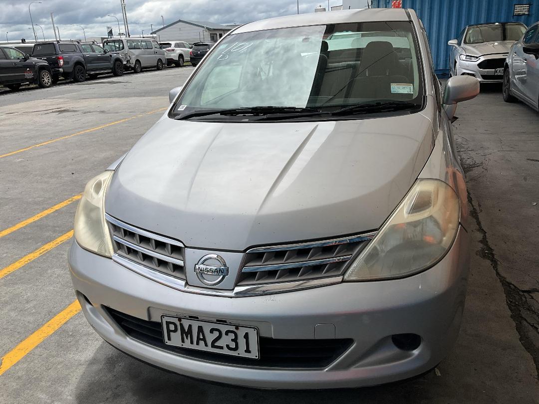 Photo '2' of Nissan Tiida Latio