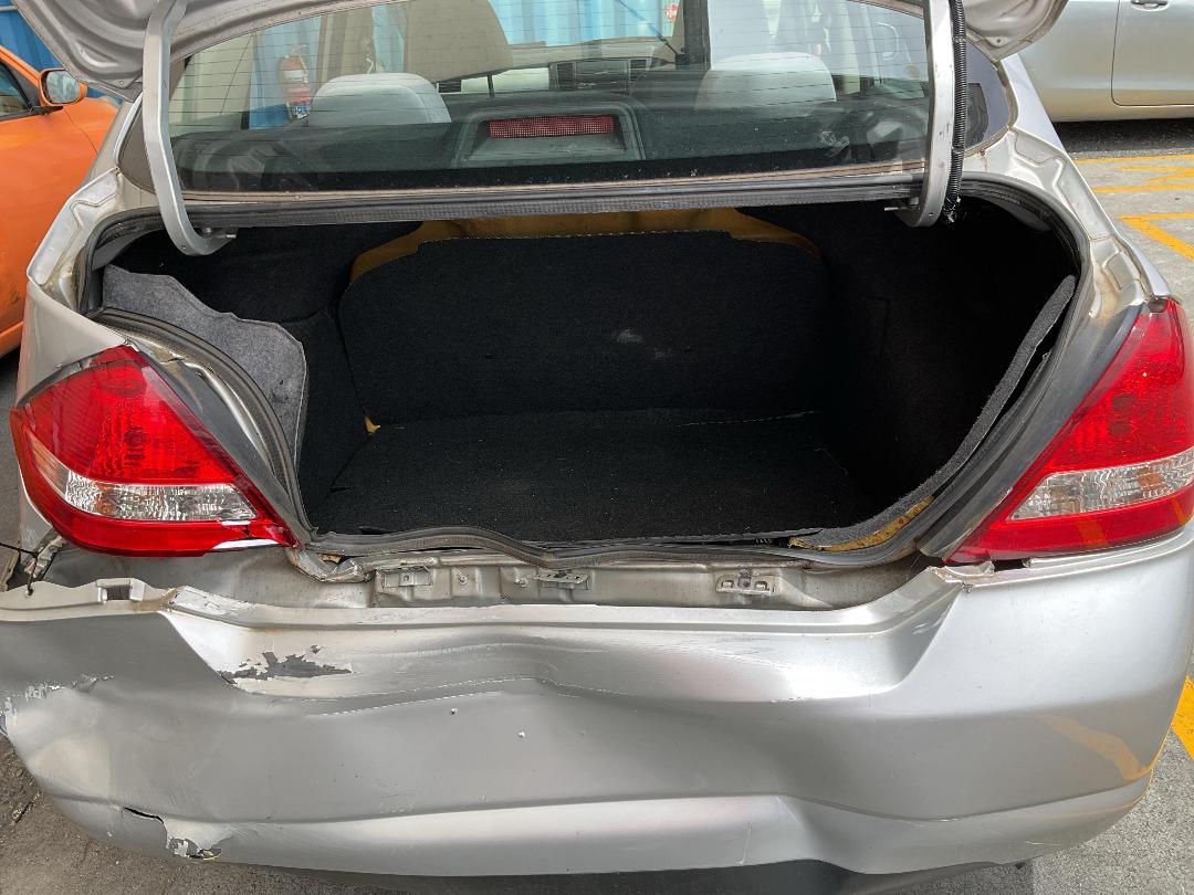 Photo '12' of Nissan Tiida Latio