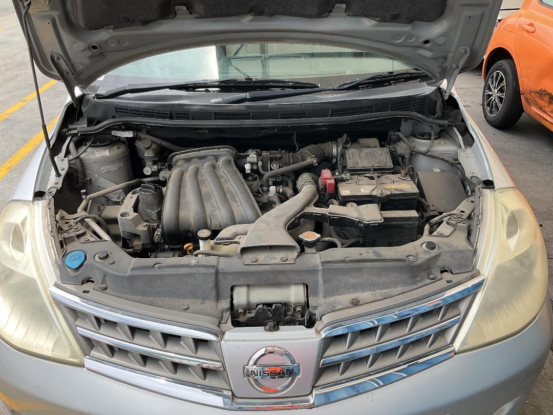 Photo '13' of Nissan Tiida Latio