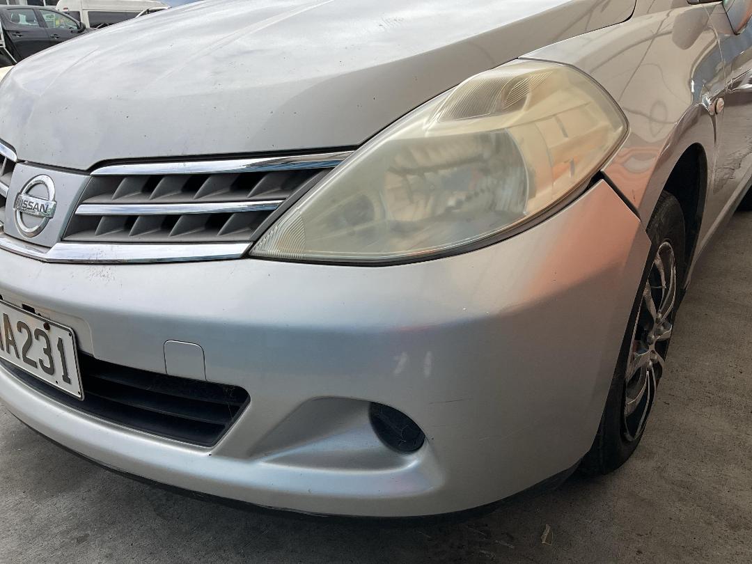 Photo '19' of Nissan Tiida Latio