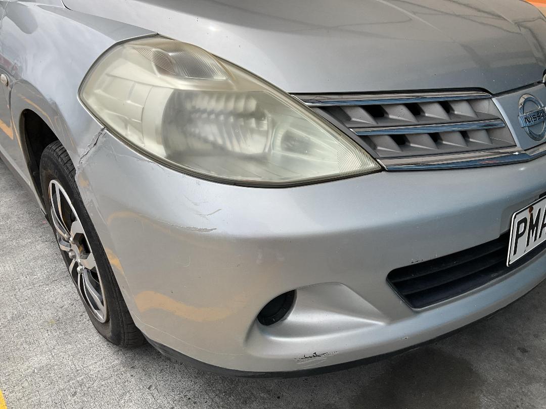 Photo '17' of Nissan Tiida Latio