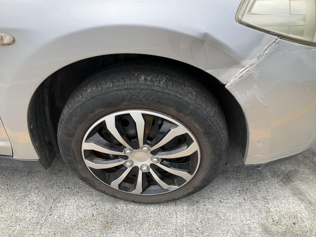 Photo '16' of Nissan Tiida Latio