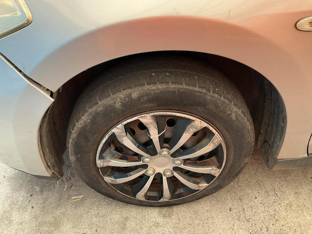 Photo '21' of Nissan Tiida Latio