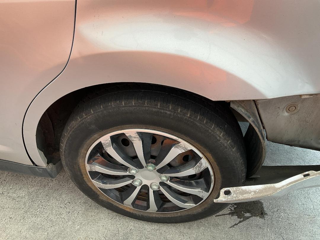 Photo '25' of Nissan Tiida Latio