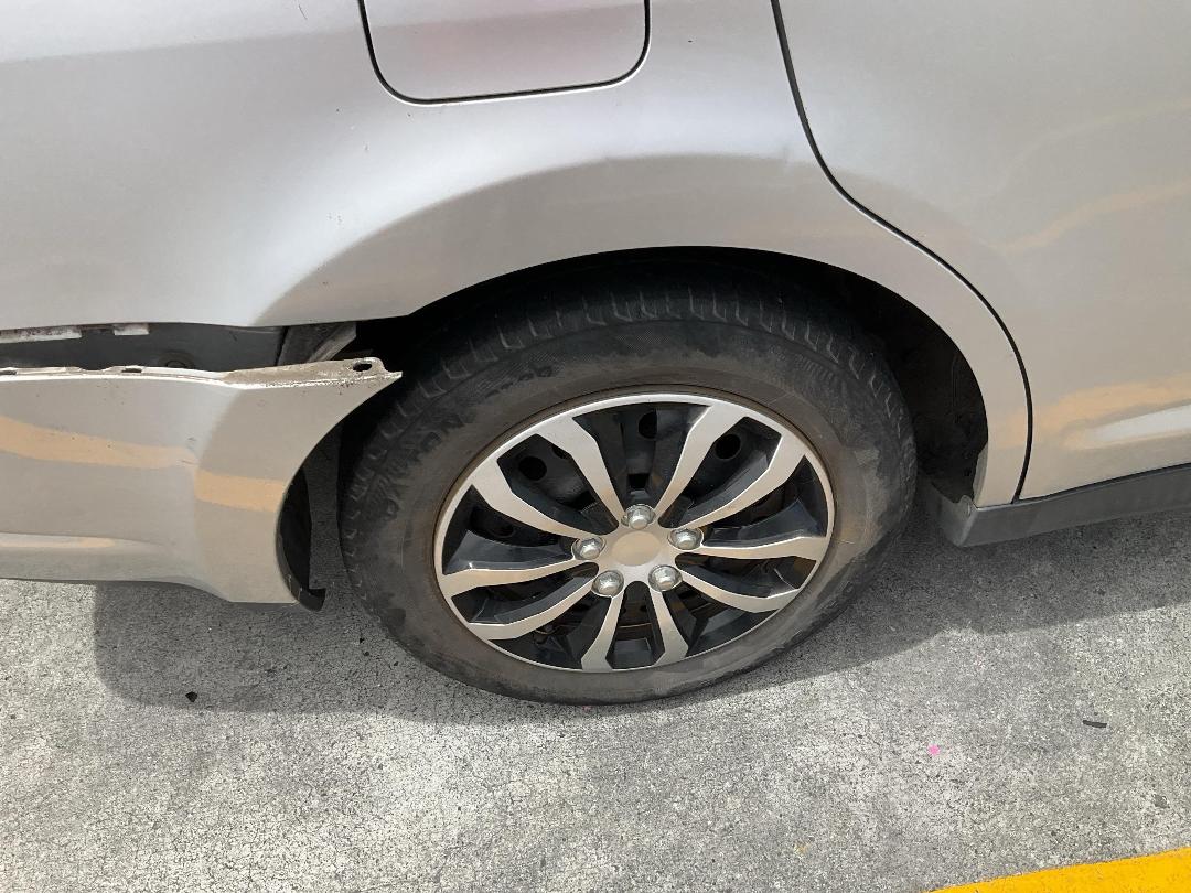 Photo '32' of Nissan Tiida Latio