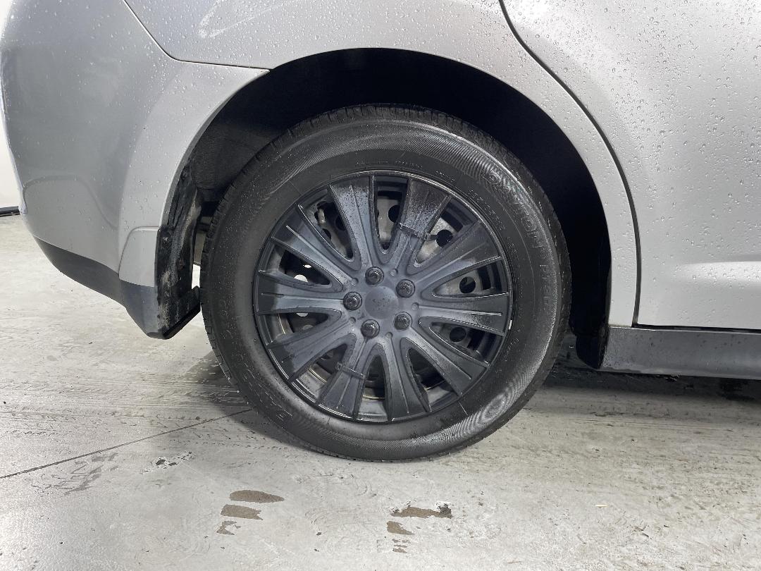 Photo '12' of Nissan Tiida Photo '12' of Nissan Tiida