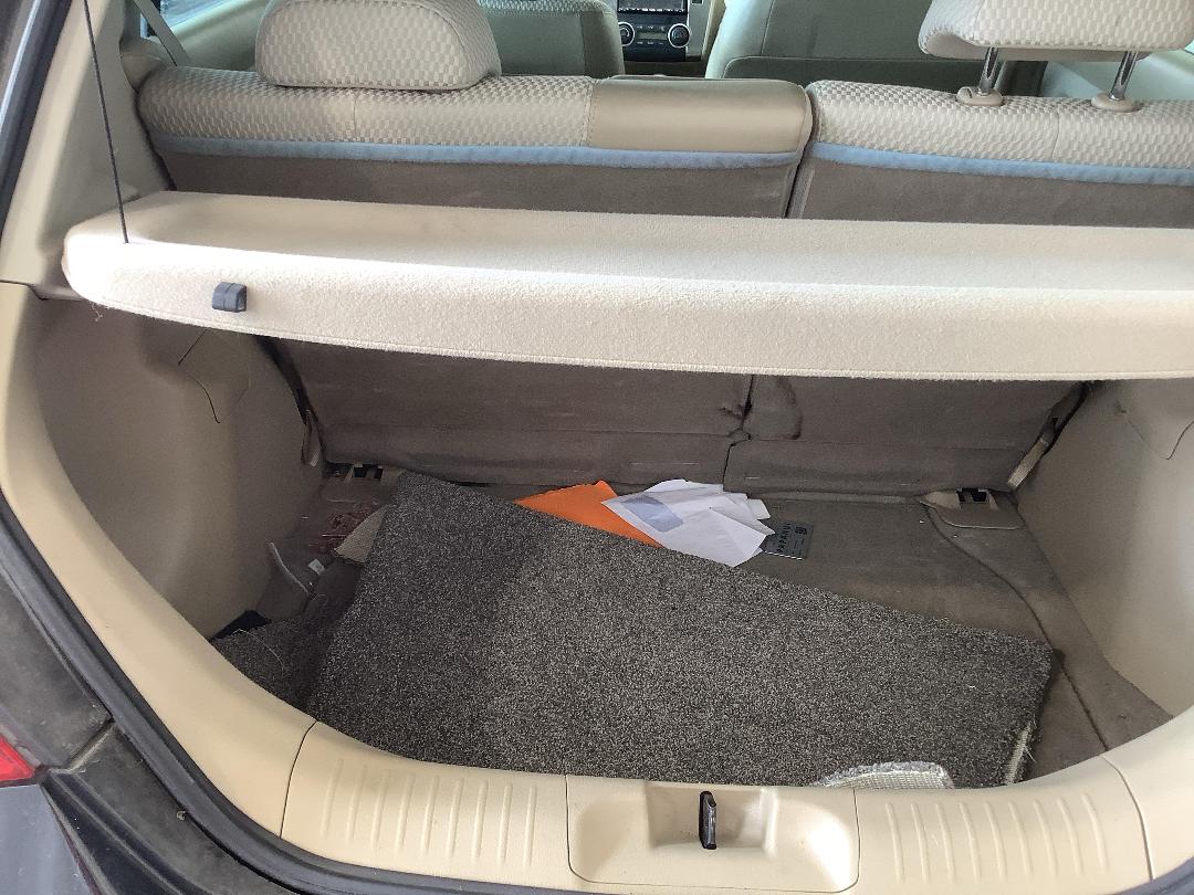 Photo '6' of Nissan Tiida