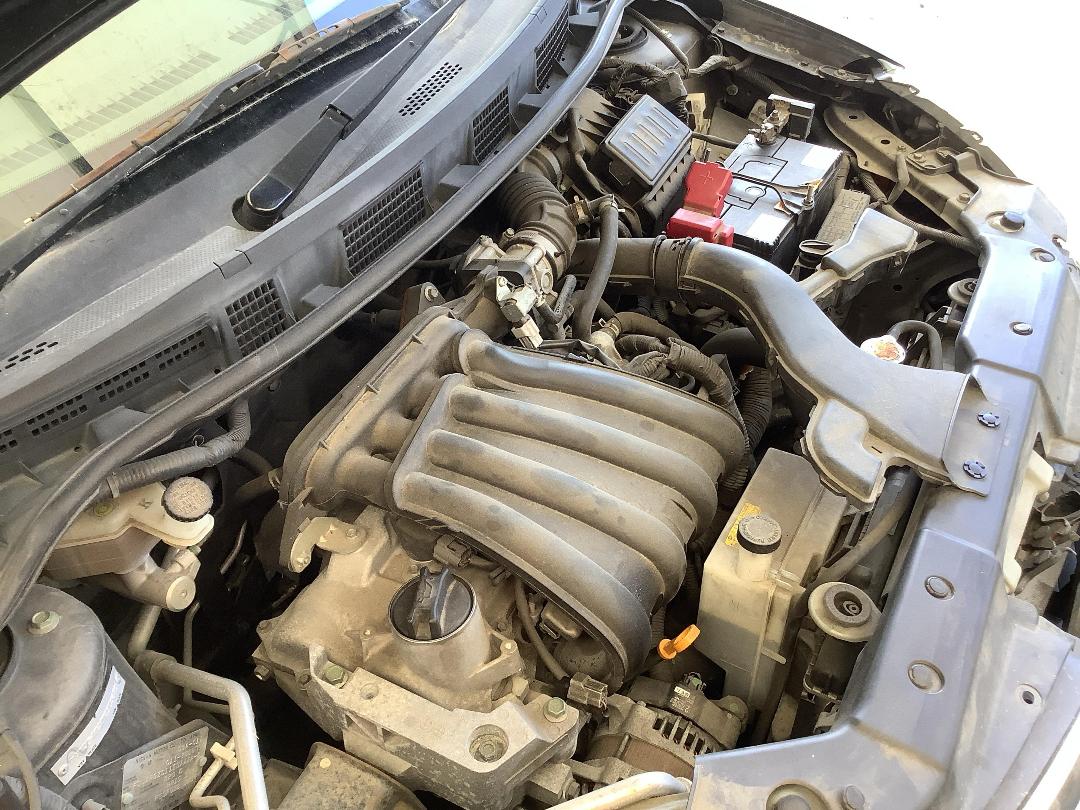 Photo '11' of Nissan Tiida