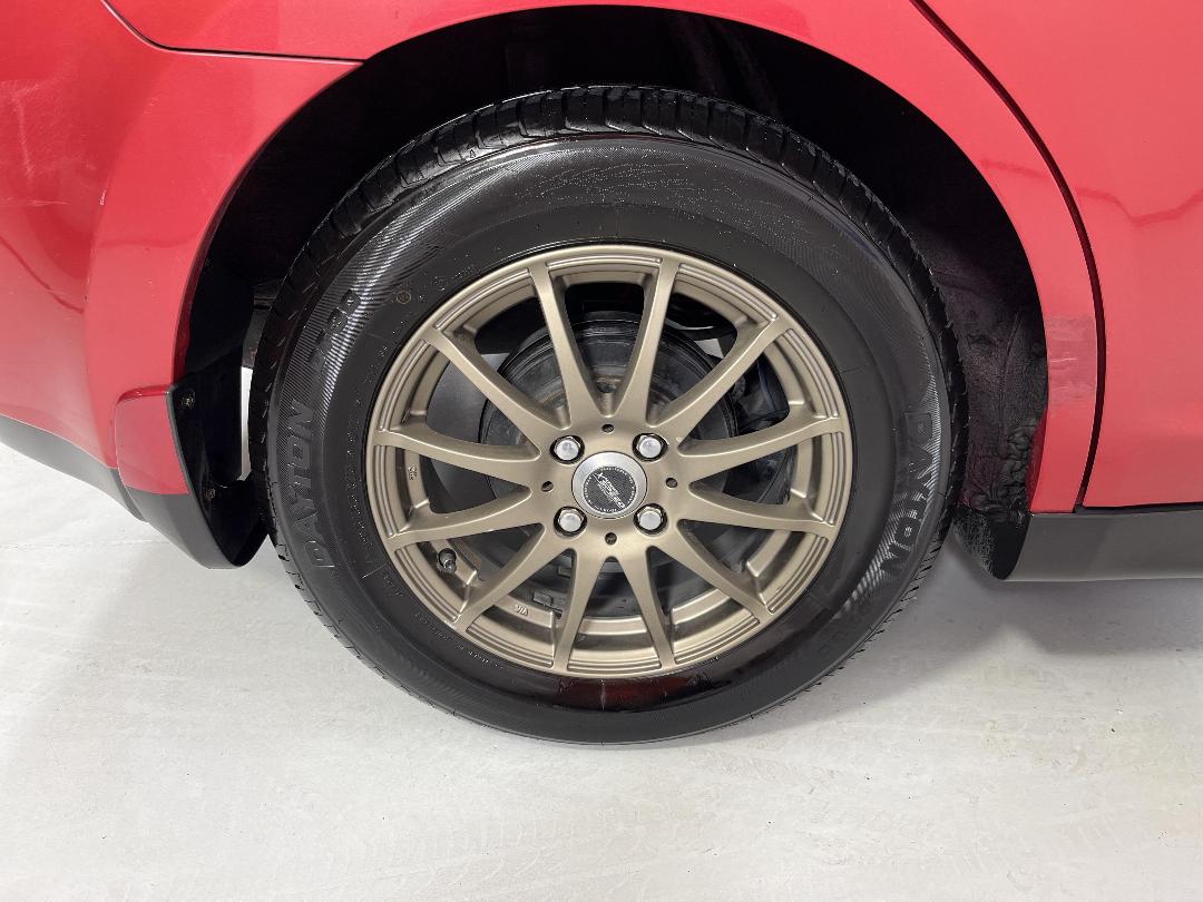 Photo '12' of Nissan Tiida Photo '12' of Nissan Tiida