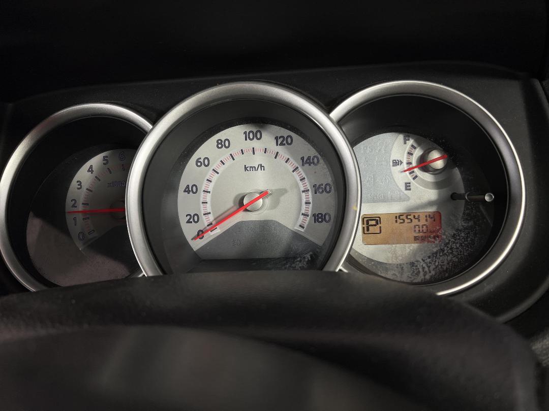 Photo '21' of Nissan Tiida Photo '21' of Nissan Tiida