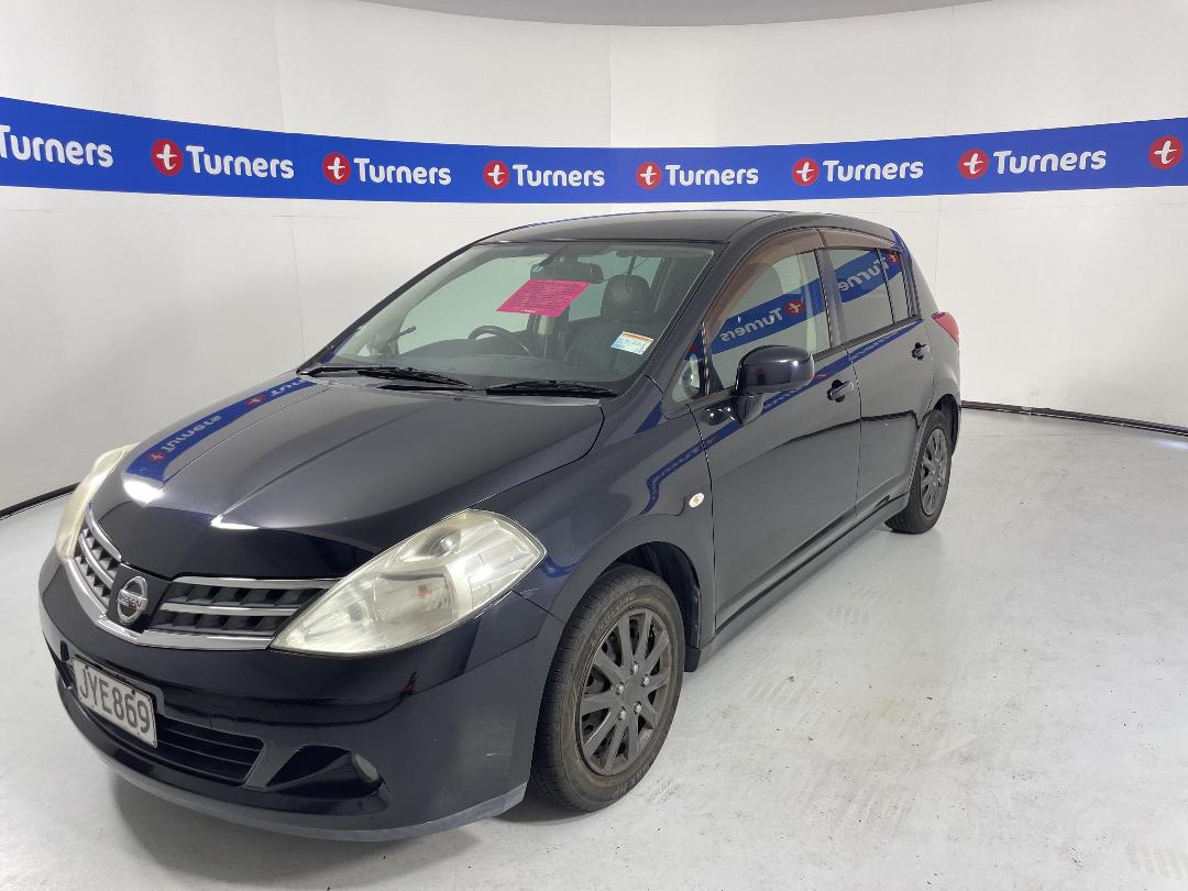 Photo '4' of Nissan Tiida Photo '4' of Nissan Tiida