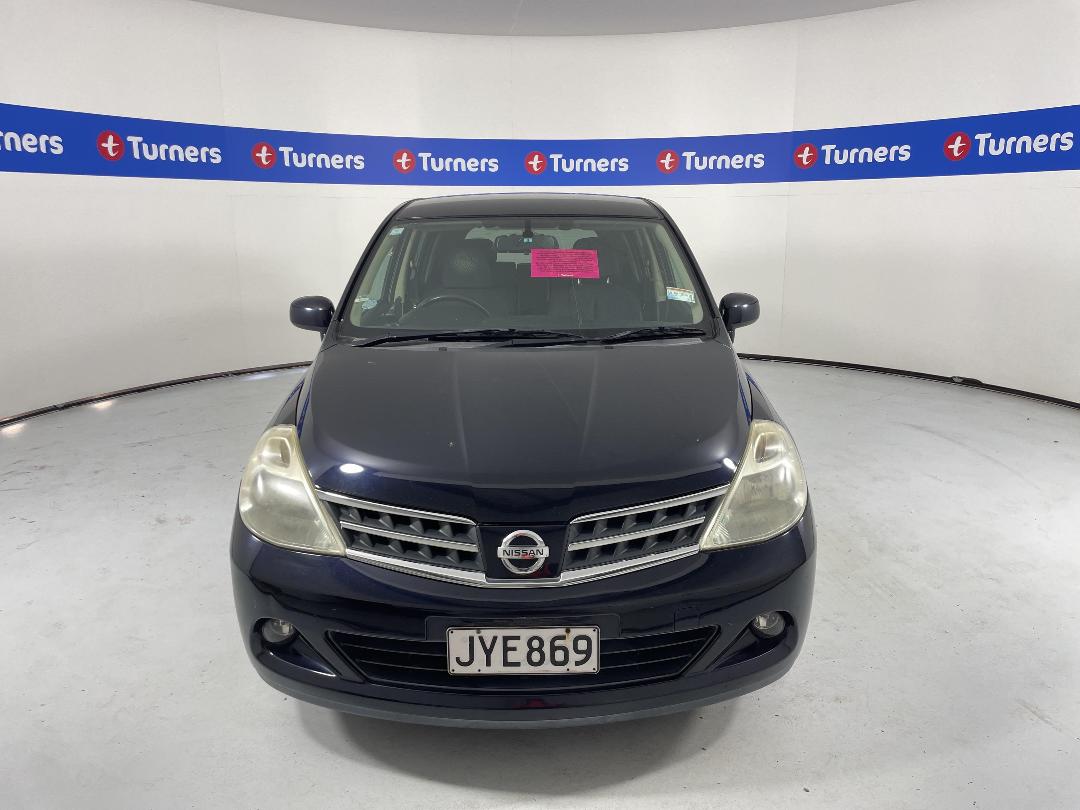 Photo '3' of Nissan Tiida Photo '3' of Nissan Tiida