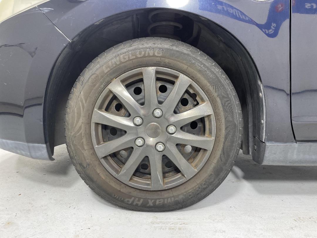 Photo '5' of Nissan Tiida Photo '5' of Nissan Tiida