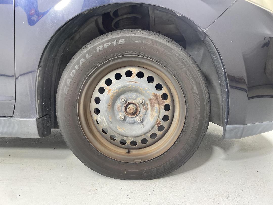 Photo '2' of Nissan Tiida Photo '2' of Nissan Tiida