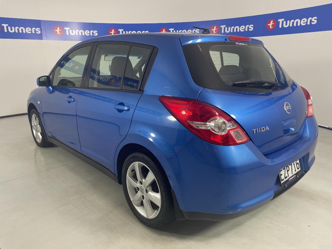 Photo '5' of Nissan Tiida