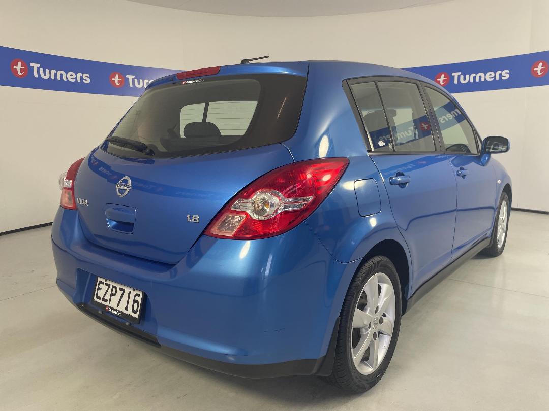 Photo '7' of Nissan Tiida