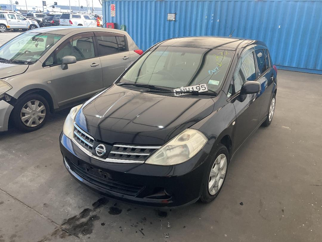 Photo '6' of Nissan Tiida