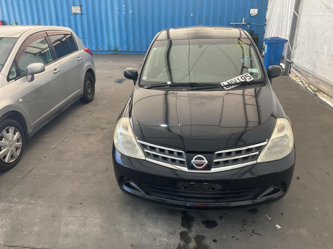 Photo '5' of Nissan Tiida