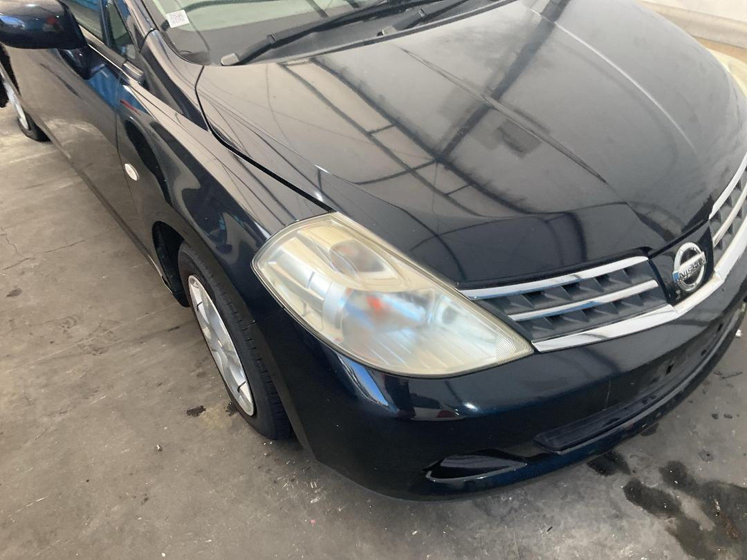 Photo '4' of Nissan Tiida