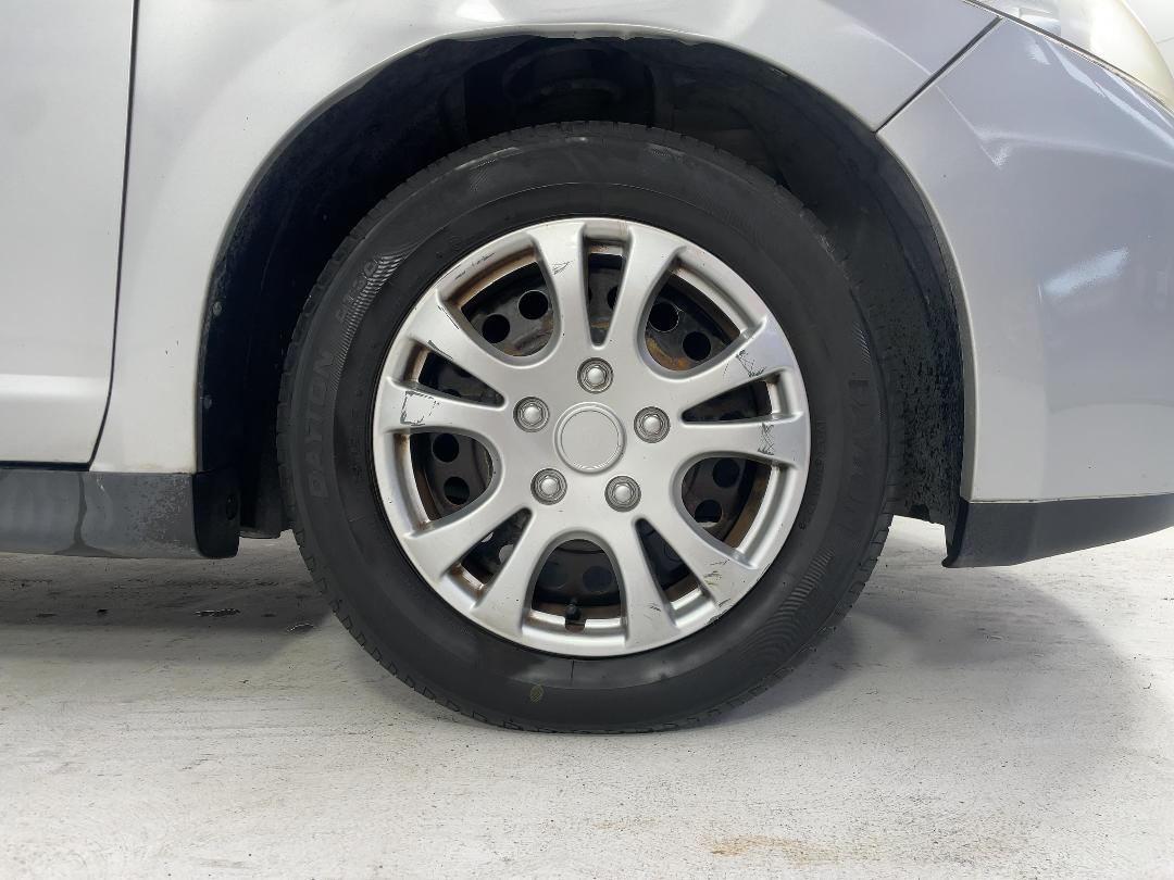 Photo '9' of Nissan Tiida