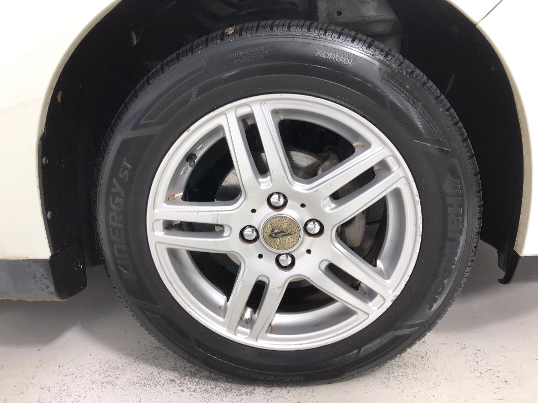 Photo '9' of Nissan Tiida