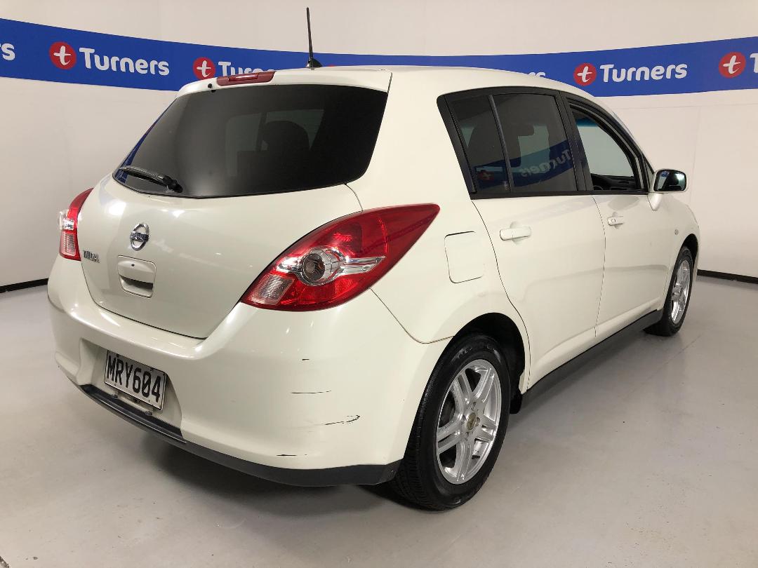 Photo '7' of Nissan Tiida