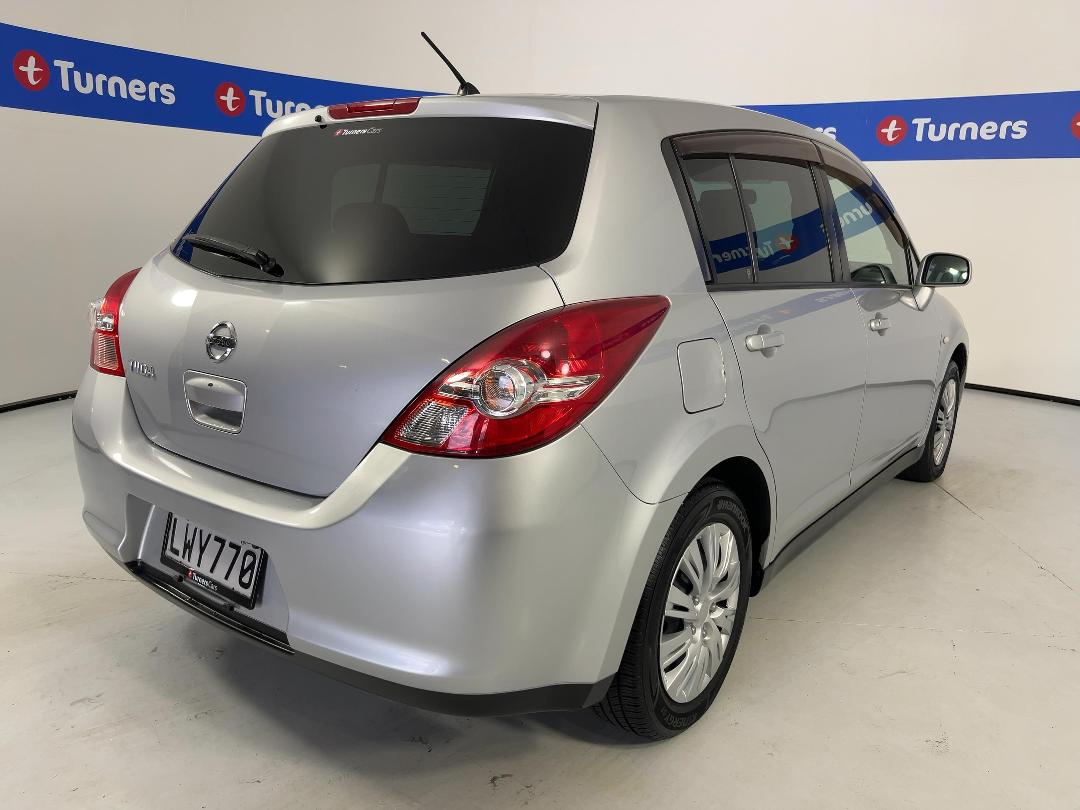 Photo '7' of Nissan Tiida