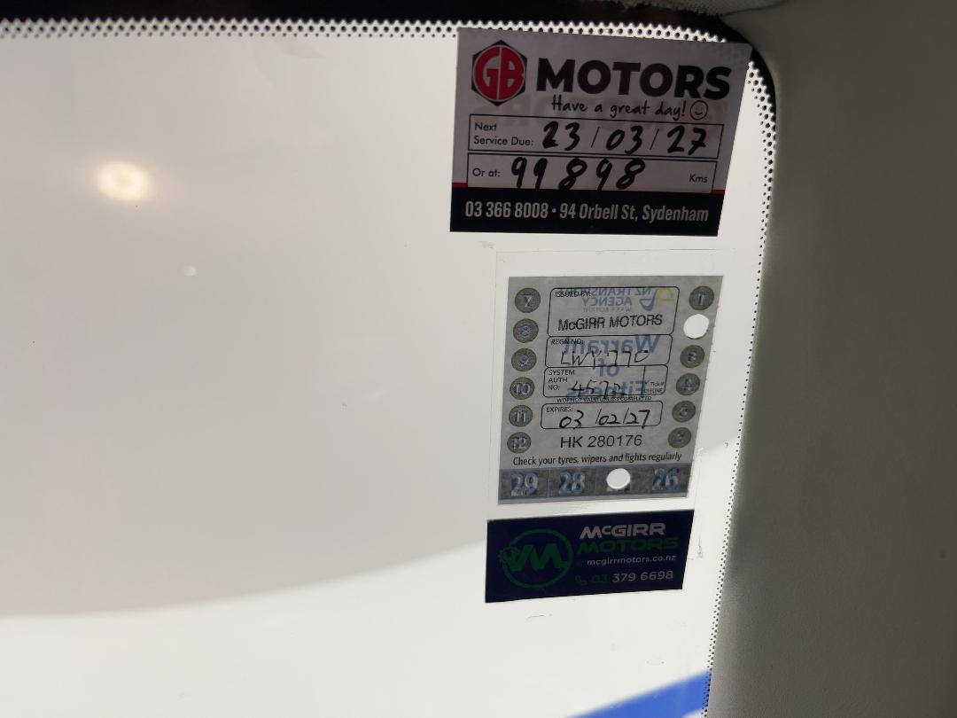 Photo '23' of Nissan Tiida