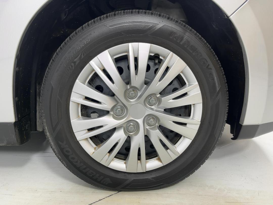 Photo '9' of Nissan Tiida