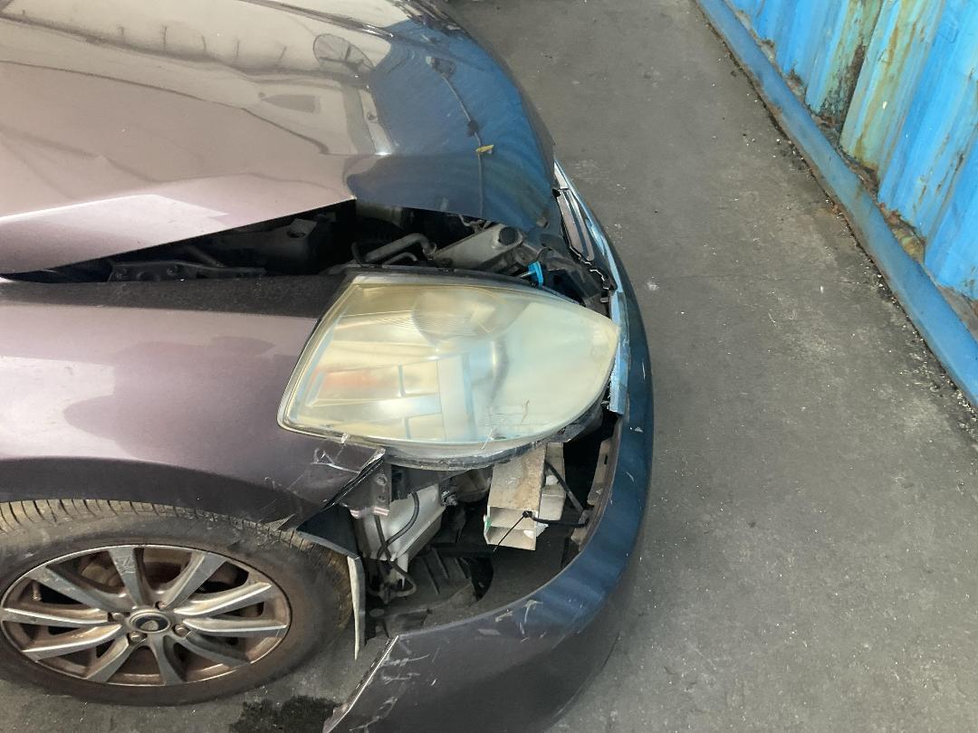 Photo '4' of Nissan Tiida