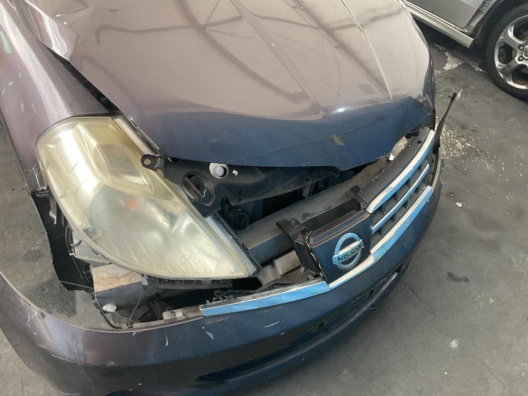 Photo '5' of Nissan Tiida