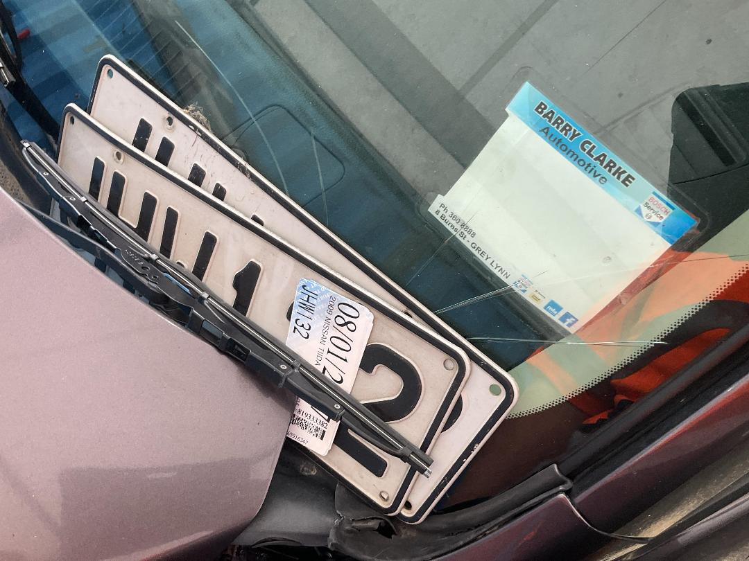 Photo '9' of Nissan Tiida