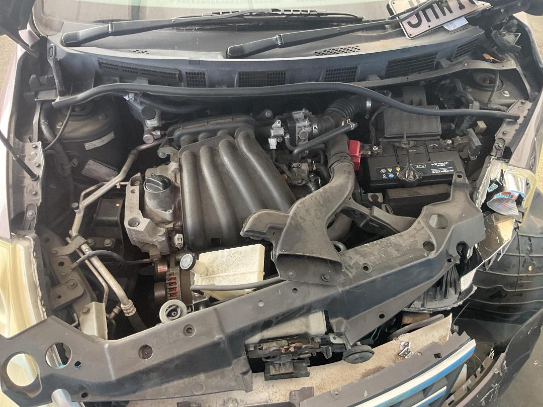 Photo '20' of Nissan Tiida