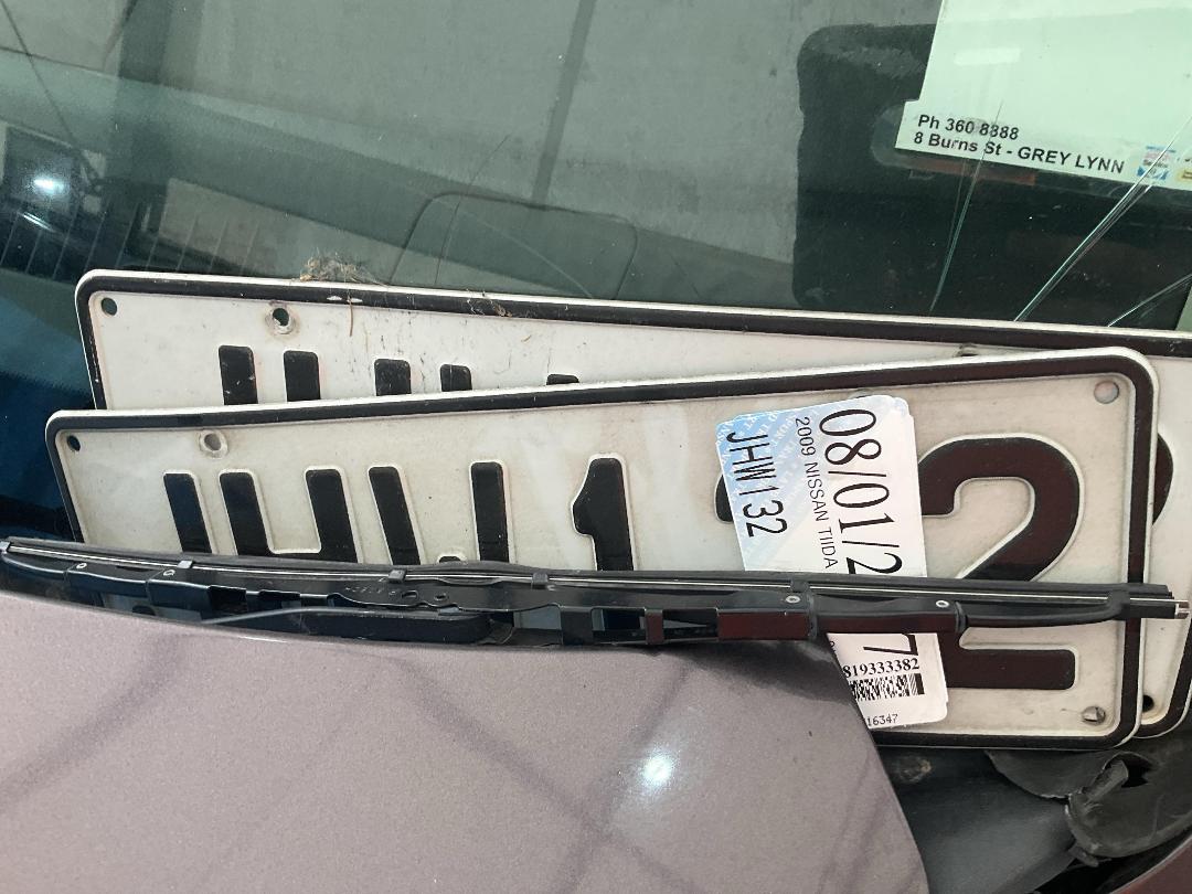 Photo '29' of Nissan Tiida