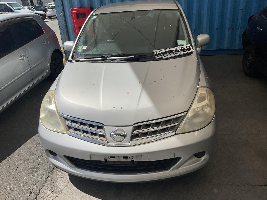 Photo '5' of Nissan Tiida Latio