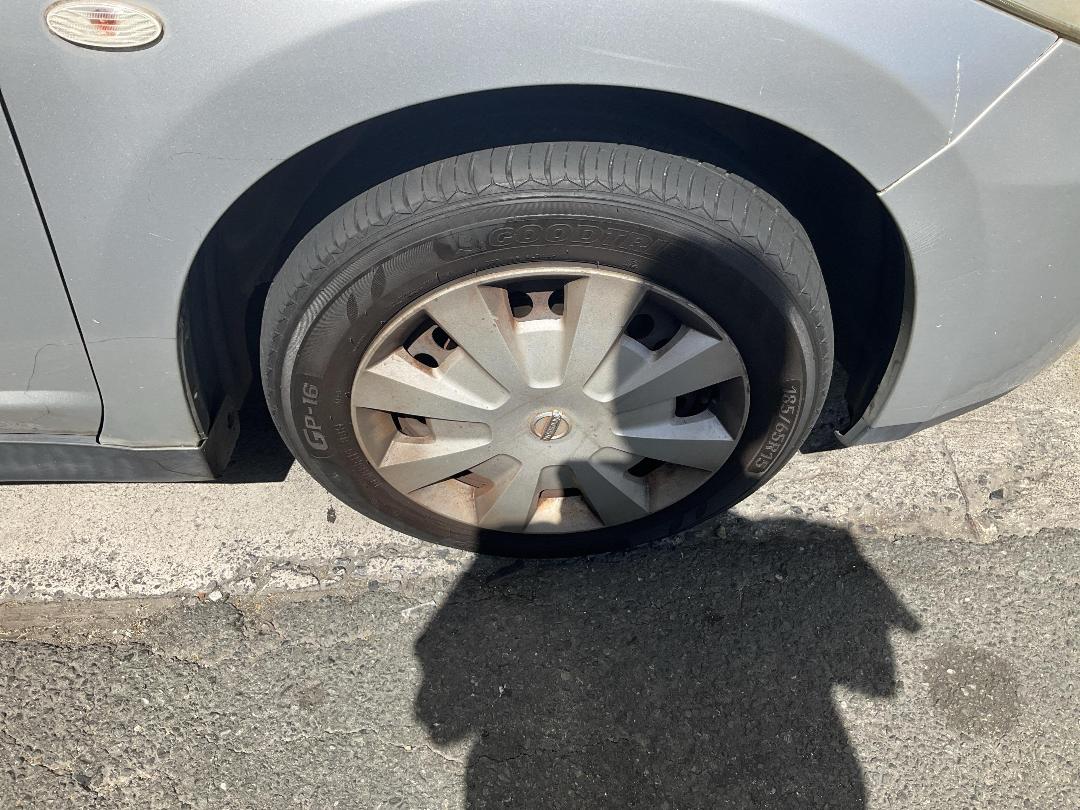 Photo '2' of Nissan Tiida Latio