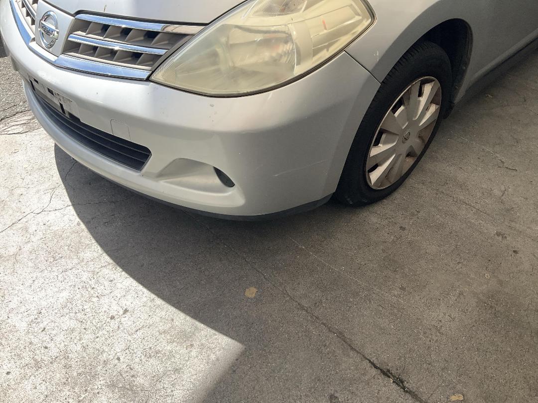 Photo '6' of Nissan Tiida Latio