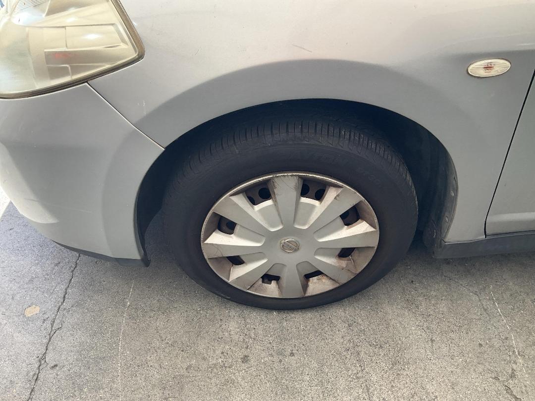 Photo '8' of Nissan Tiida Latio