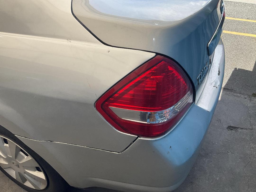 Photo '13' of Nissan Tiida Latio