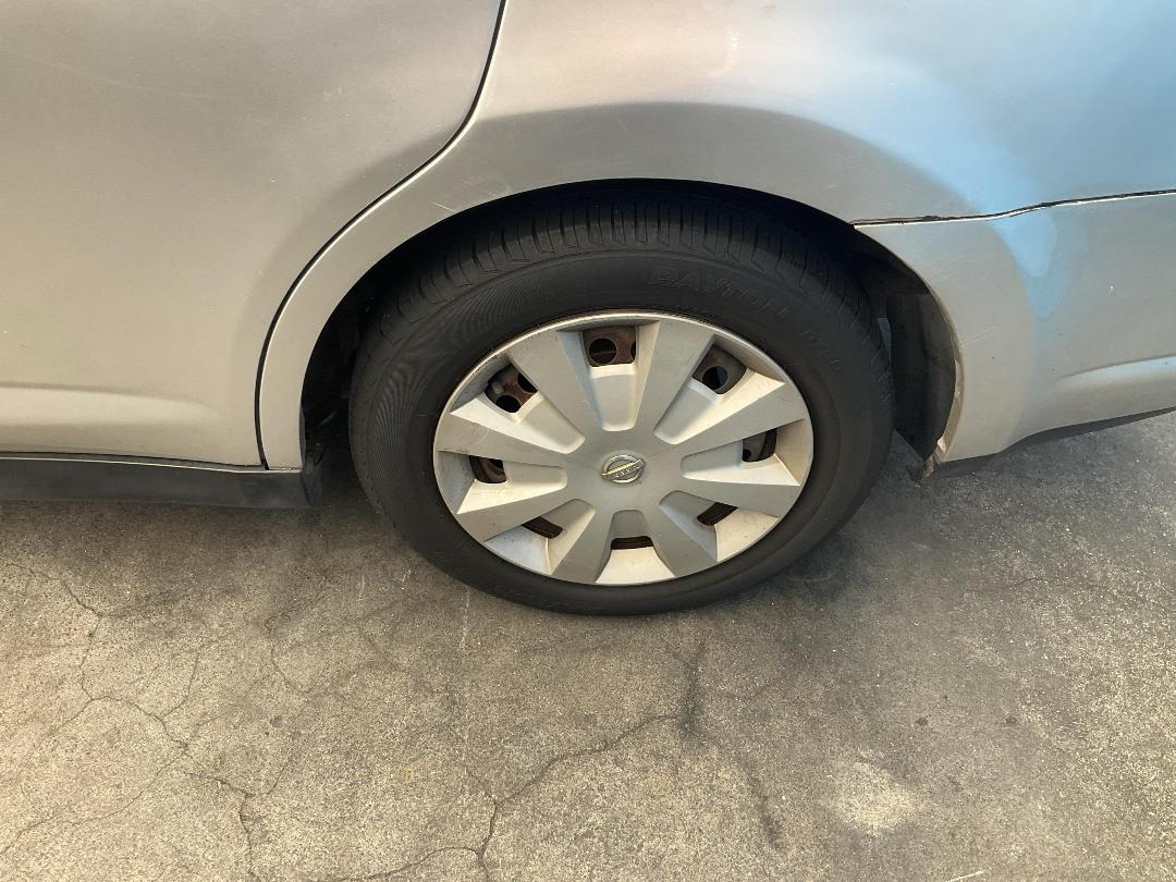 Photo '11' of Nissan Tiida Latio