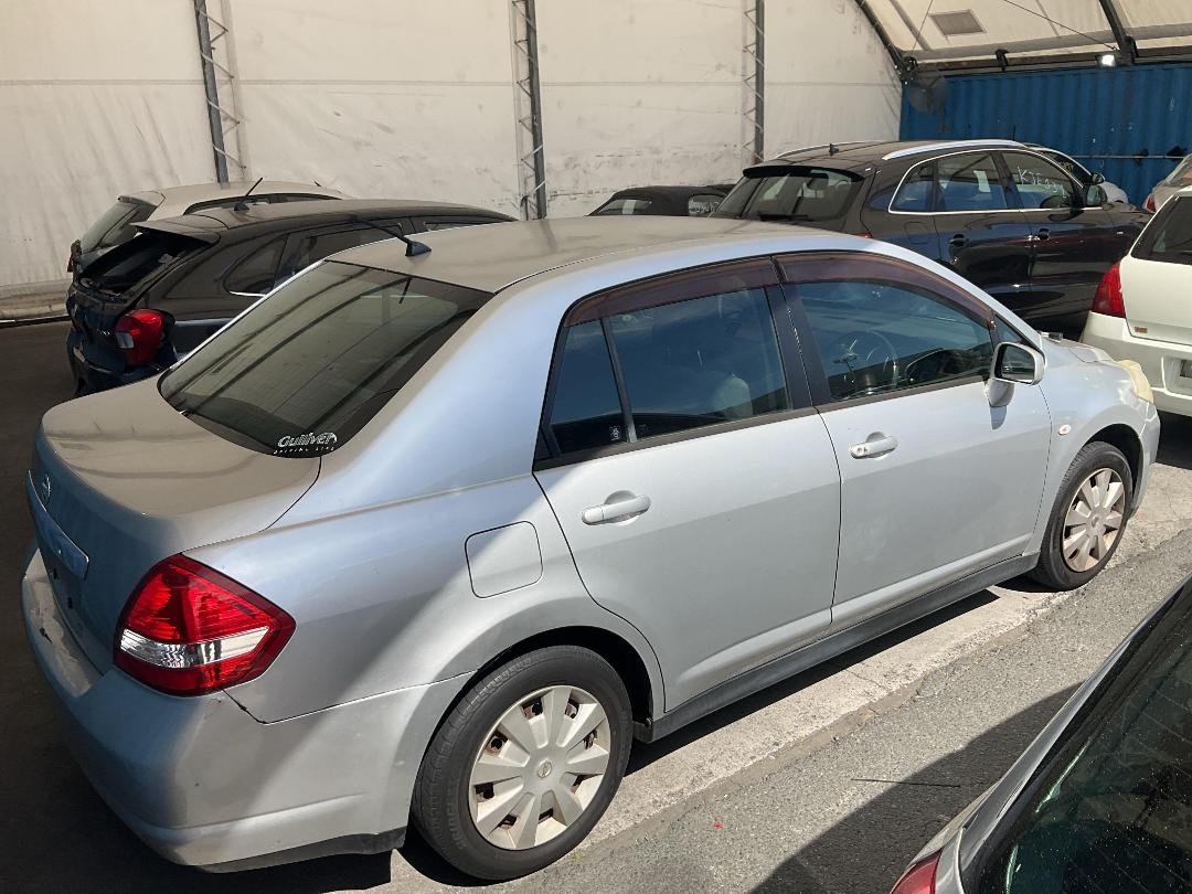 Photo '17' of Nissan Tiida Latio