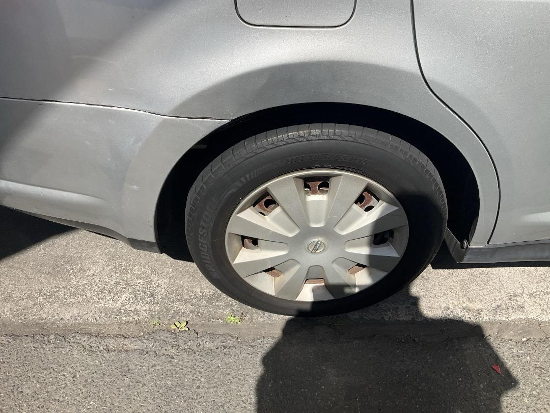 Photo '18' of Nissan Tiida Latio