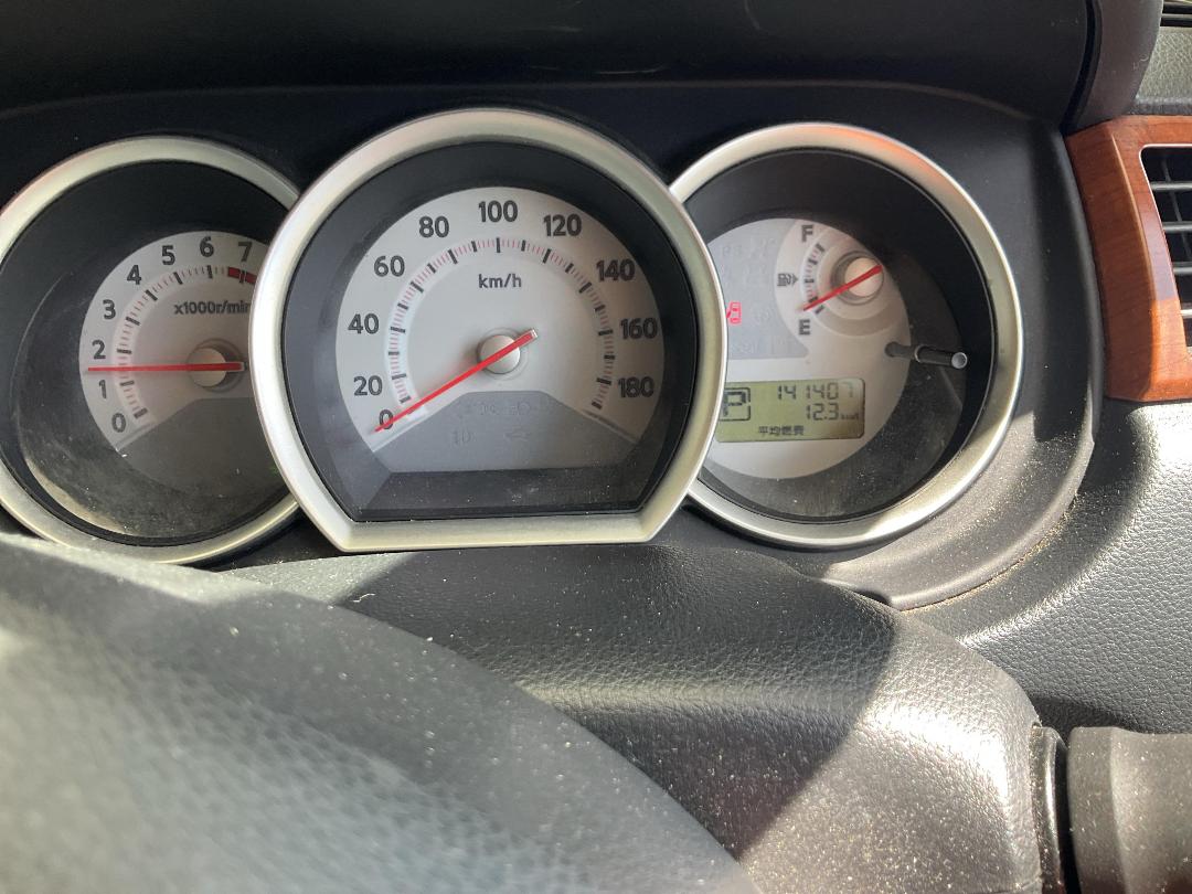 Photo '24' of Nissan Tiida Latio