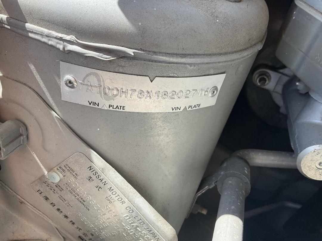 Photo '28' of Nissan Tiida Latio