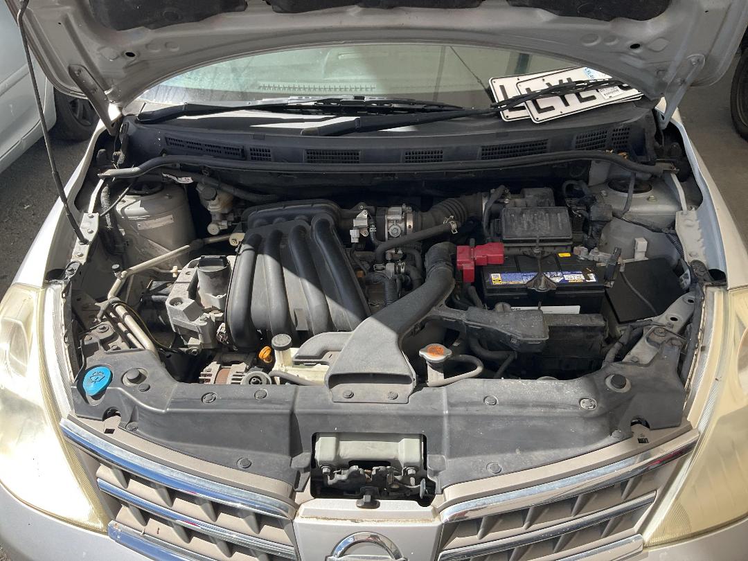 Photo '27' of Nissan Tiida Latio